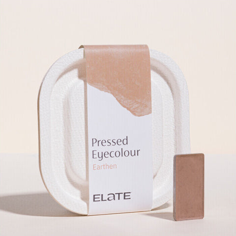 Elate Cosmetics Pressed EyeColour Earthen