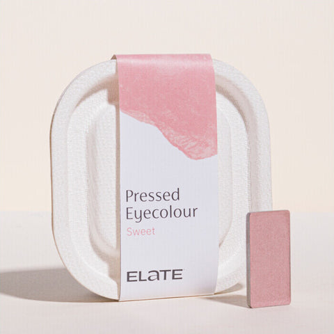 Elate Cosmetics Pressed EyeColour Sweet