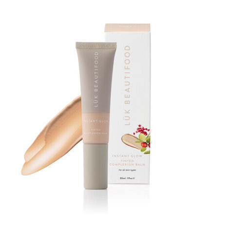 Luk Beautifood Glow Tinted Complexion Balm Nude 1 30ml