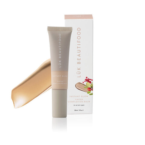 Luk Beautifood Glow Tinted Complexion Balm Nude 2 30ml