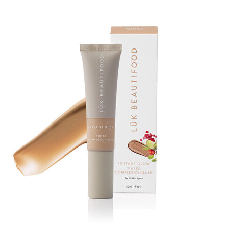 Luk Beautifood Glow Tinted Complexion Balm Nude 5 30ml