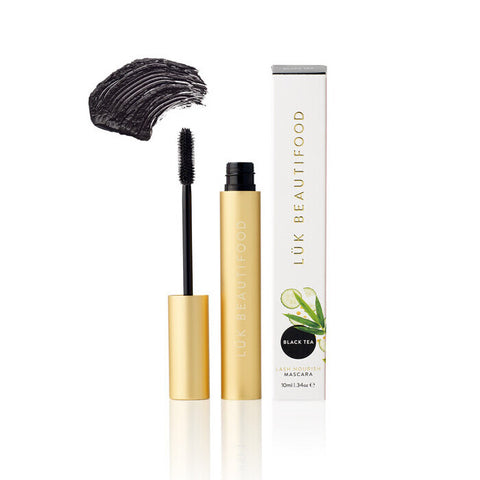 Luk Beautifood Lash Nourish Mascara Black Tea 10ml