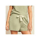 Boody Goodnight Sleep Shorts Sage / S