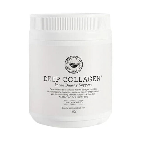 The Beauty Chef Deep Marine Collagen Inner Beauty Support Unflavoured 150g