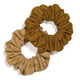 Kooshoo Organic Scrunchies