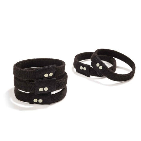 Kooshoo Hair Ties - Black