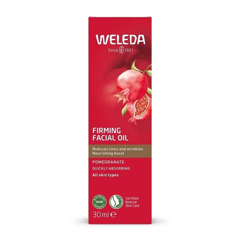 Weleda Pomegranate Firming Facial Oil