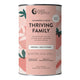 Nutra Organics Thriving Family Protein - Strawberries & Cream 450g