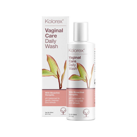 Kolorex Vaginal Care Wash 250ml