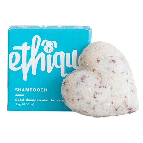 Shampooch Unscented Solid Dog Shampoo Mini 15g