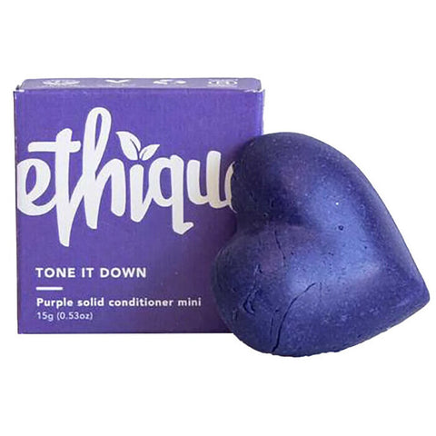 Ethique Tone It Down Brightening Purple Conditioner Bar 15g