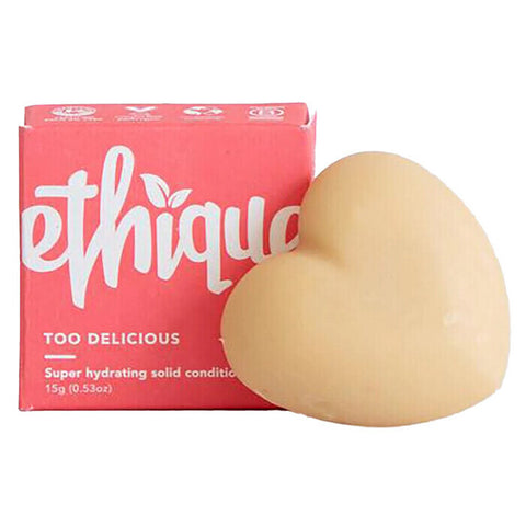 Ethique Too Delicious Super Hydrating Solid Conditioner Bar 15g