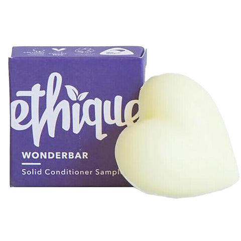 Wonderbar Lightweight Solid Conditioner Bar Mini 15g