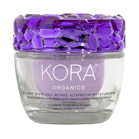 KORA Organics Plant Stem Cell Retinol Alternative Moisturizer 50ml