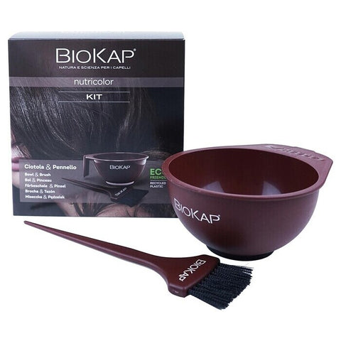 BioKap Bowl & Brush Kit 1 Item