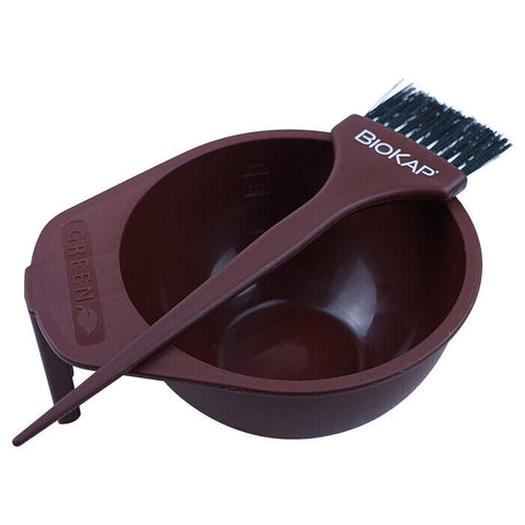 BioKap Bowl & Brush Kit