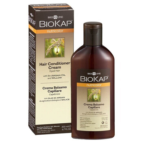 BioKap Nutricolor Hair Conditioner Cream 200ml