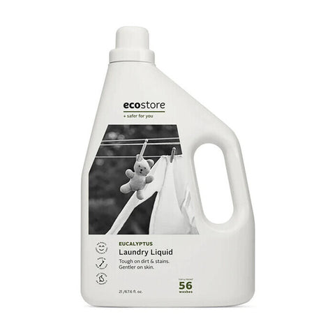 ecostore Laundry Liquid - Eucalyptus 2L