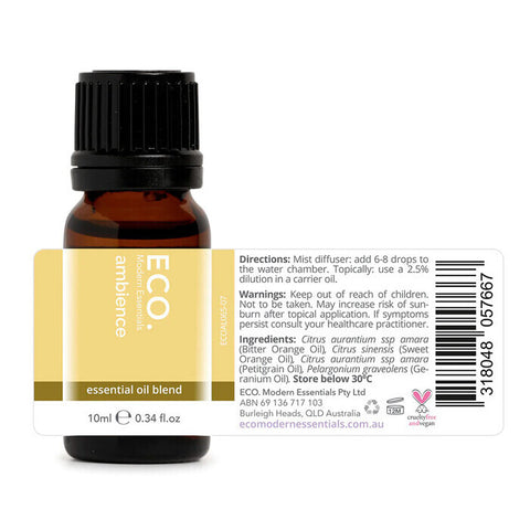 ECO. Modern Essentials Ambience Essential Oil Blend