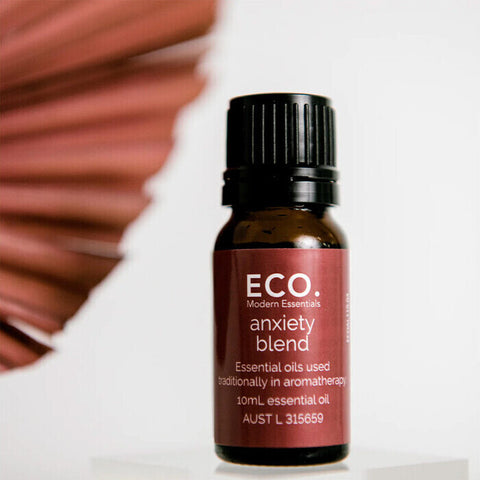 ECO. Modern Essentials Anxiety Essential Oil Blend