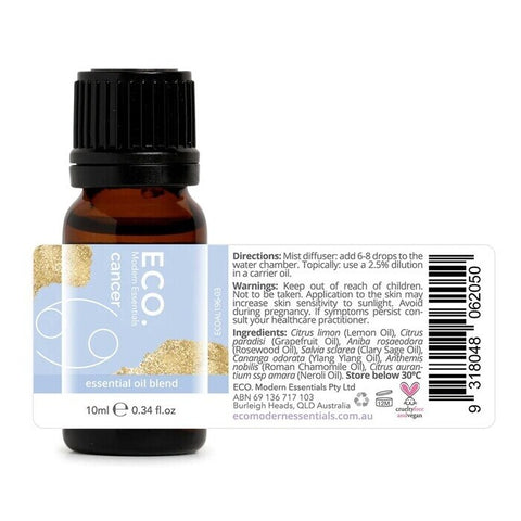 ECO. Modern Essentials Cancer Zodiac Sign Essential Oil Blend