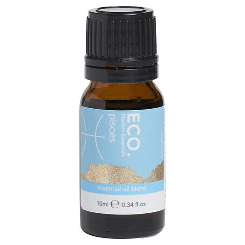 ECO. Modern Essentials Pisces Zodiac Sign Essential Oil Blend 10ml