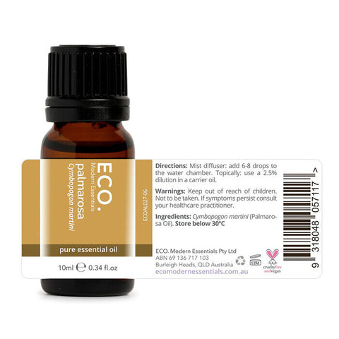 ECO. Modern Essentials Palmarosa Pure Essential Oil