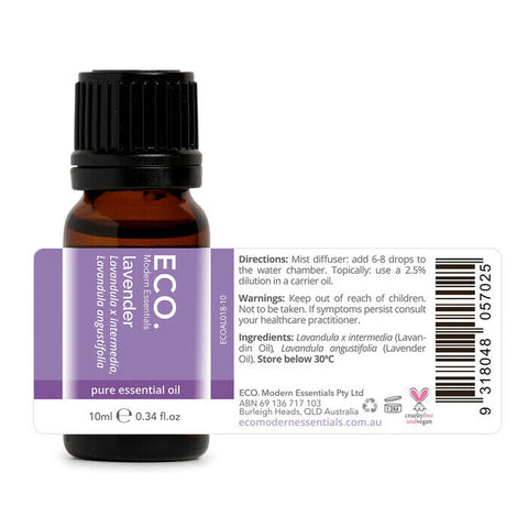 ECO. Modern Essentials Lavender Pure Essential Oil