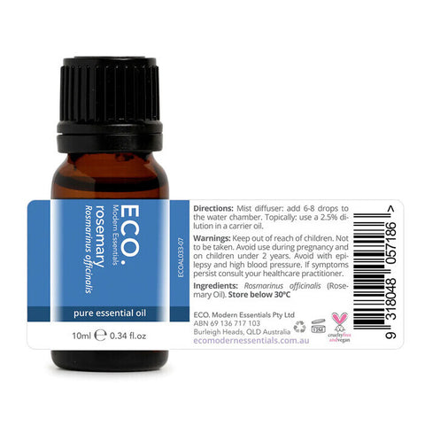 ECO. Modern Essentials Rosemary Pure Essential Oil