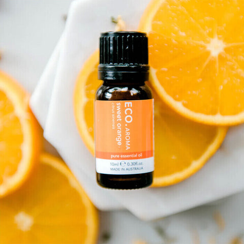 ECO. Modern Essentials Sweet Orange Pure Essential Oil