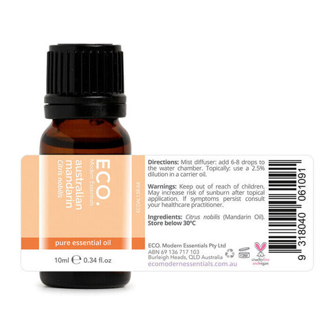 ECO. Modern Essentials Australian Mandarin Pure Essential Oil