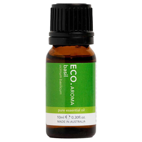 ECO. Modern Essentials Basil Pure Essential Oil 10ml