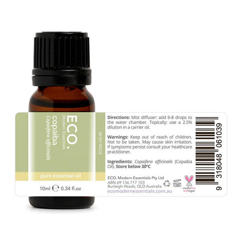 ECO. Modern Essentials Copaiba Pure Essential Oil