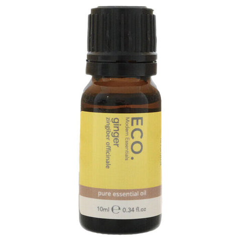 ECO. Modern Essentials Ginger Pure Essential Oil 10ml