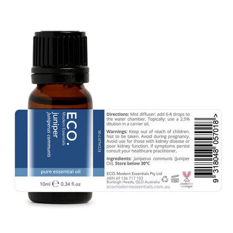 ECO. Modern Essentials Juniper Pure Essential Oil