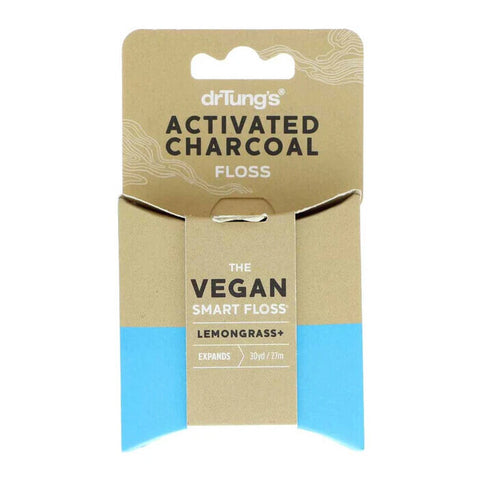 dr tung's Vegan Dental Floss 1 Pack