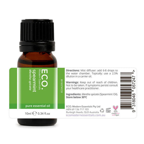 ECO. Modern Essentials Spearmint Pure Essential Oil