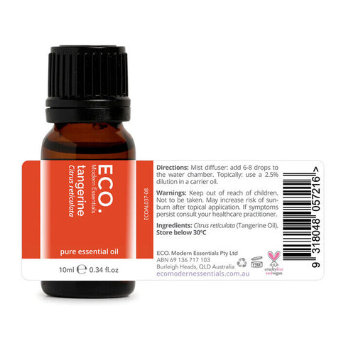 ECO. Modern Essentials Tangerine Pure Essential Oil