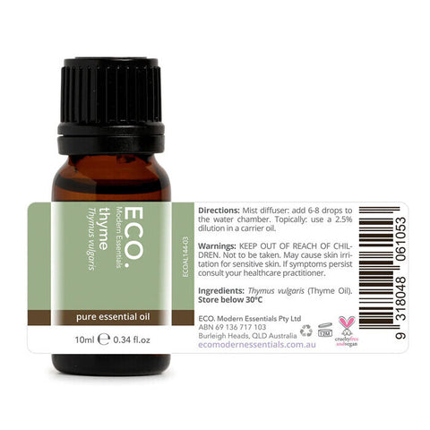 ECO. Modern Essentials Thyme Pure Essential Oil