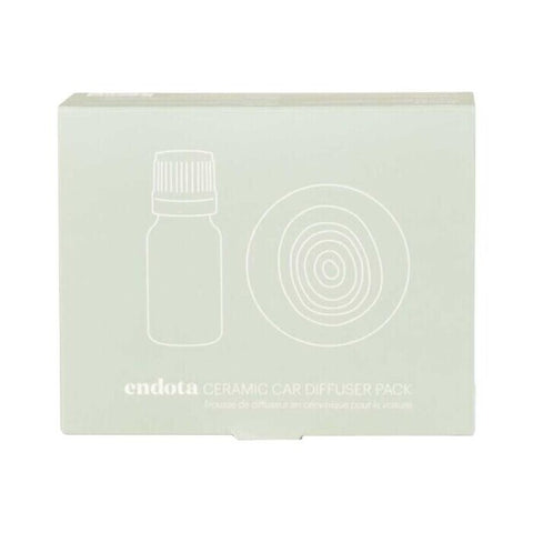 endota Ceramic Car Diffuser Pack