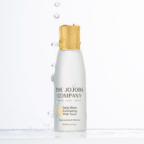 The Jojoba Company Daily Glow Exfoliating PHA Tonic