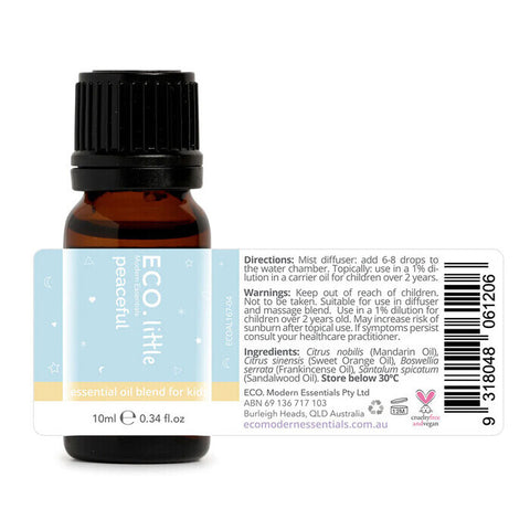 ECO. Modern Essentials Little Peaceful Essential Oil Blend