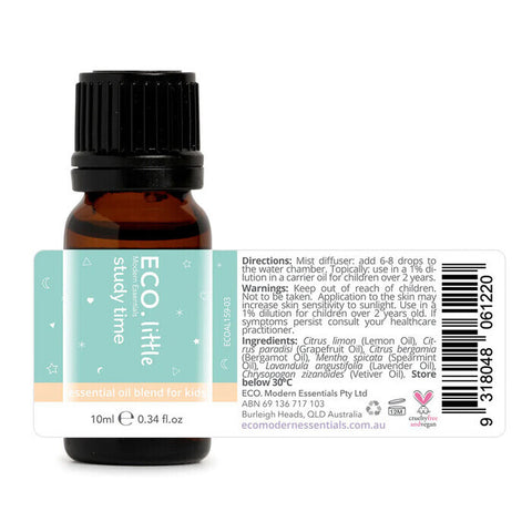 ECO. Modern Essentials Little Study Time Essential Oil Blend