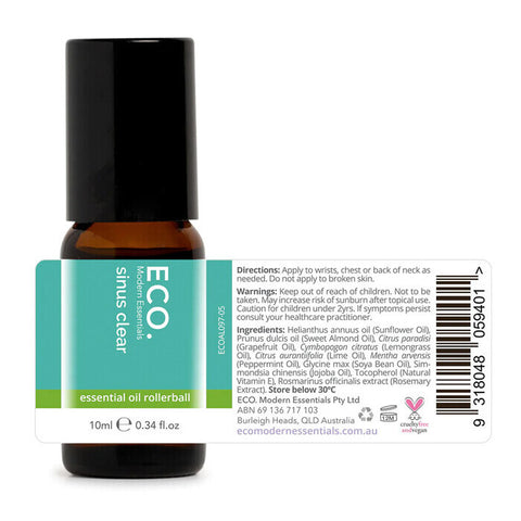 Sinus Clear Essential Oil Blend