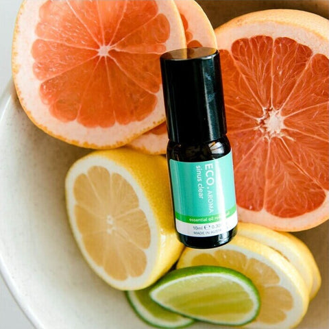 Sinus Clear Essential Oil Blend