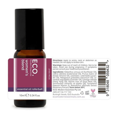 Women's Essential Oil Blend