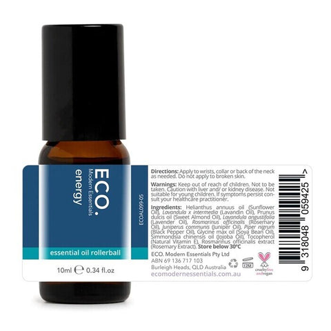 ECO. Modern Essentials Energy Essential Oil Blend