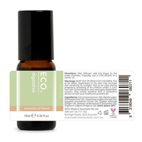 ECO. Modern Essentials Digestive Essential Oil Rollerball