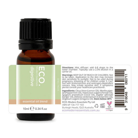 ECO. Modern Essentials Digestive Essential Oil Blend