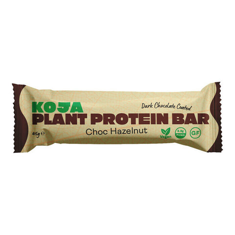 KOJA Plant Protein Bar - Choc Hazelnut 45g